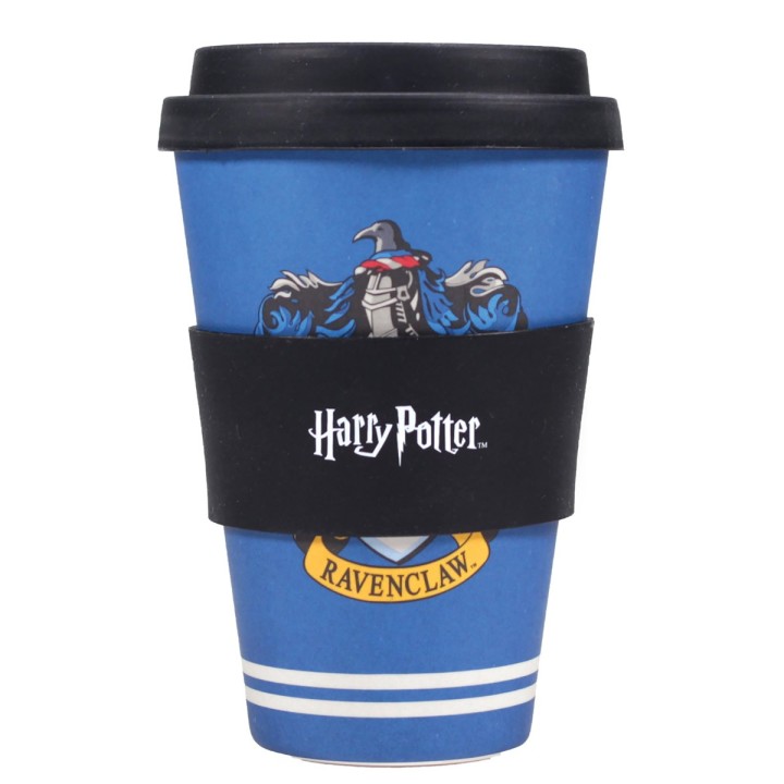 Mug da viaggio case di Hogwarts