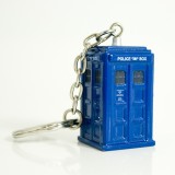 Portachiavi Doctor Who