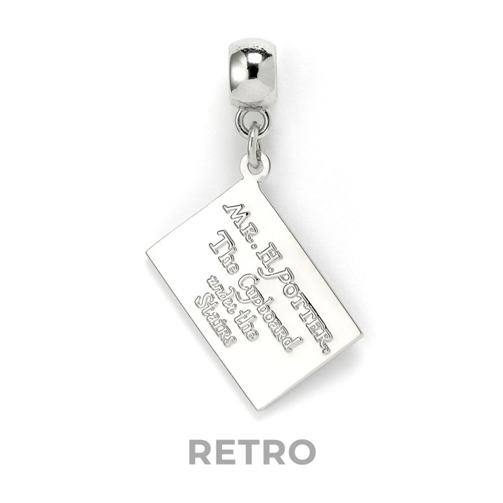 Charm Harry Potter Lettera di accoglienza