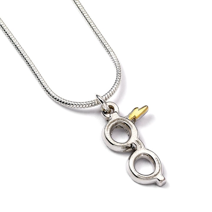 Collana Occhiali di Harry Potter