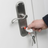Portachiavi a fischio per smemorati
