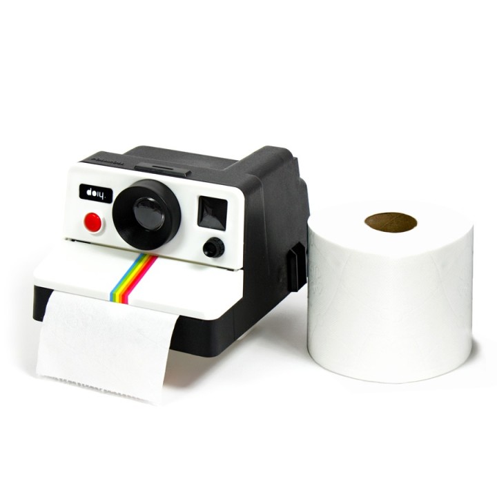 Portarotolo Polaroll
