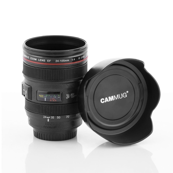 Mug Obiettivo Fotografico
