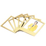 Cornici Magnetiche Polaroid - Oro