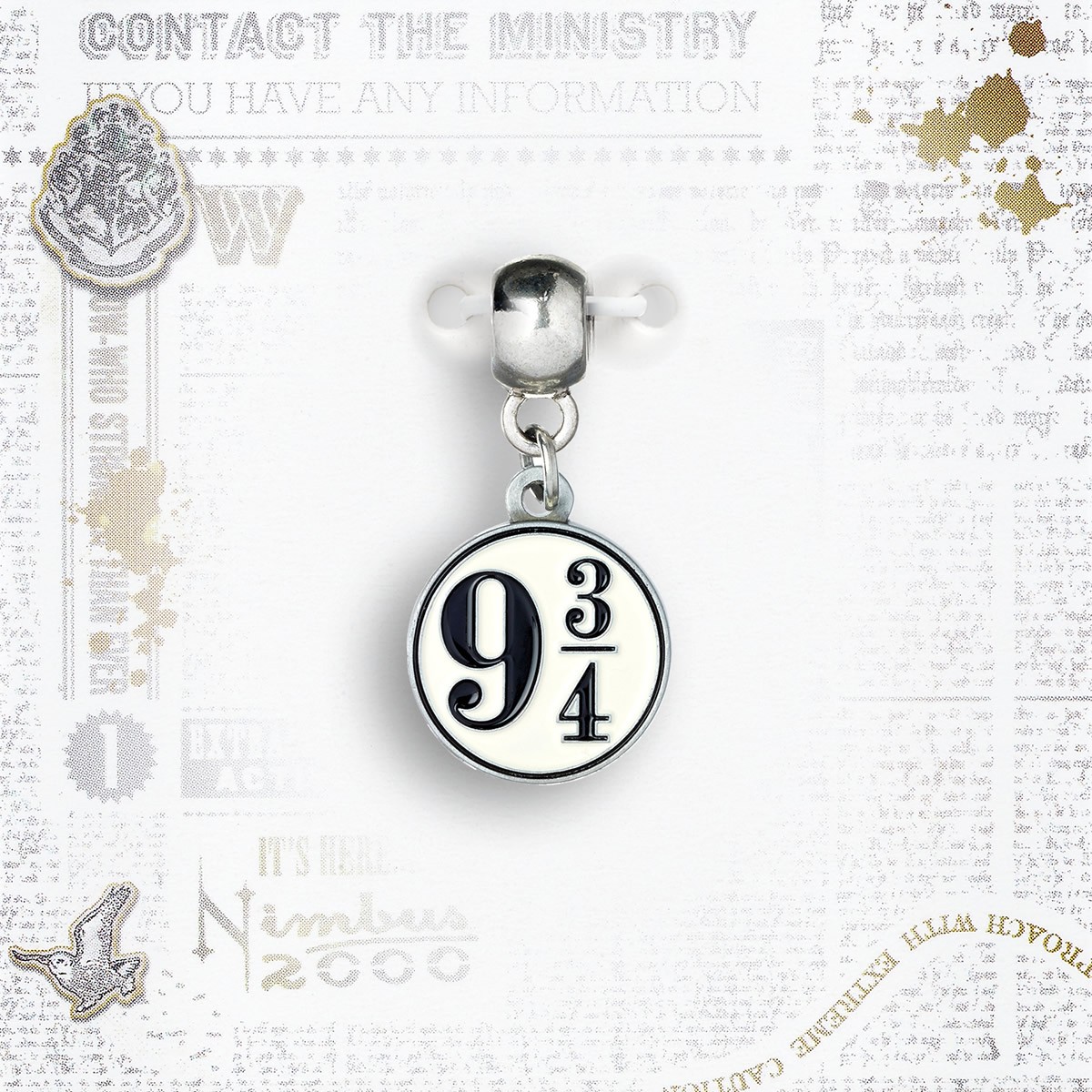 Charm Harry Potter Binario 9 e ¾