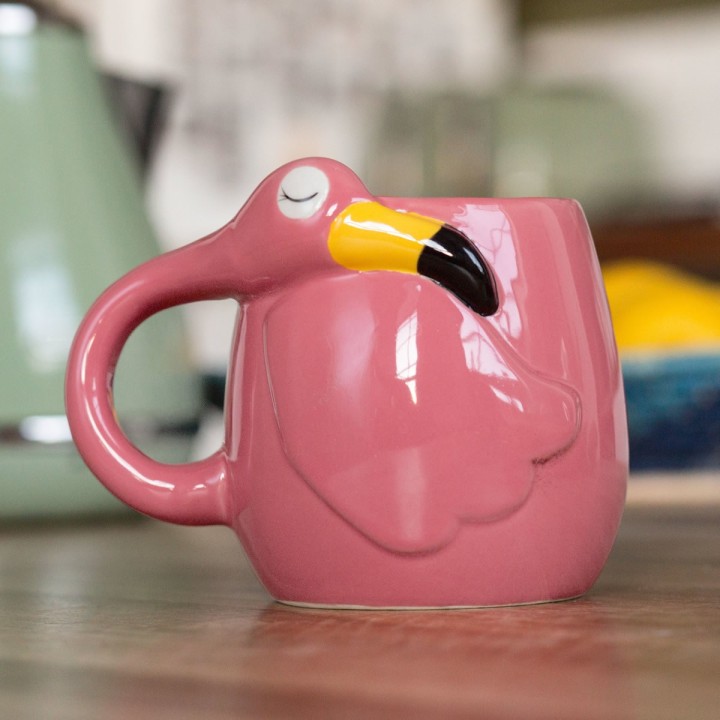 Tazza Fenicottero