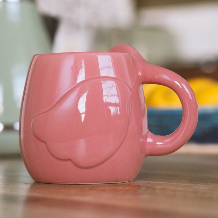 Tazza Fenicottero