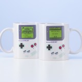 Mug termosensibile Game Boy