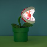 Lampada Pianta Piranha - Super Mario