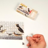 Mini puzzle Ornitologia (set da 3)