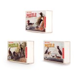 Mini puzzle Ornitologia (set da 3)