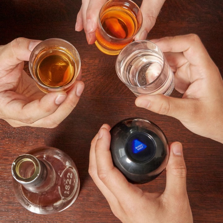 8 Ball alcolica