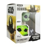 Icon Light Baby Yoda