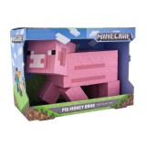 Salvadanaio maiale di Minecraft