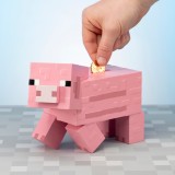 Salvadanaio maiale di Minecraft