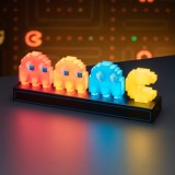 Lampada Pac-Man e Ghost