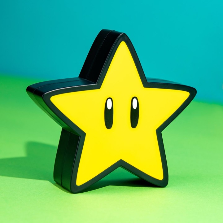 Luce Stella Super Mario