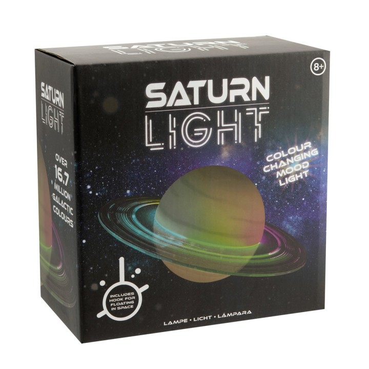 Lampada Saturno