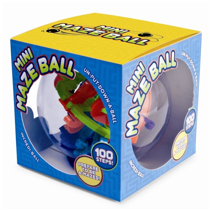 Maze Ball