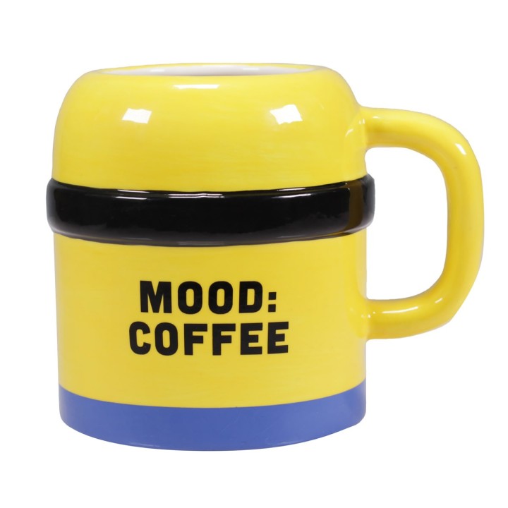 Mug 3D Minions