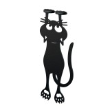 Segnalibro Gatto Curioso