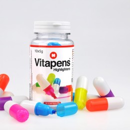 Evidenziatori Vitapens 