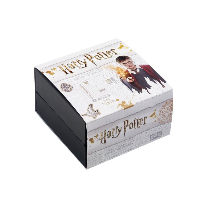 Anello Harry Potter con Swarovski