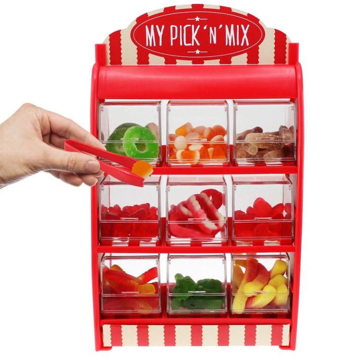 Stand per caramelle Pick 'n' Mix