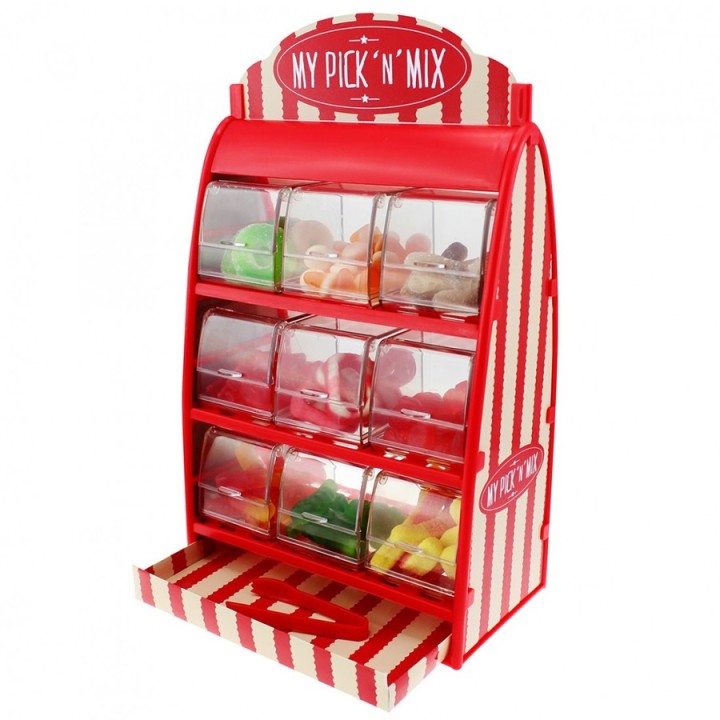 Stand per caramelle Pick 'n' Mix