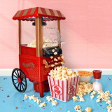 Carretto macchina per popcorn