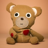 Orso riscaldabile da microonde