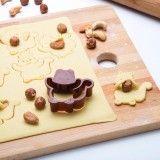 Formina per biscotto Scoiattolo