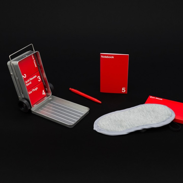 Kit da viaggio On Board