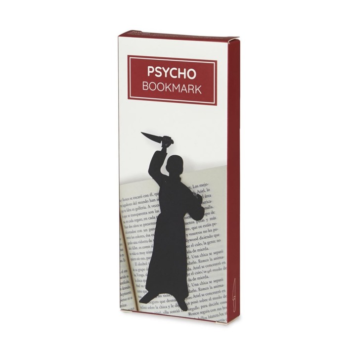 Segnalibro Psyco