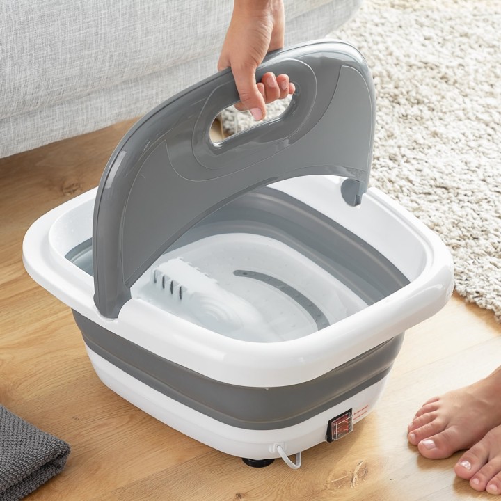 Massaggiatore per piedi Spa