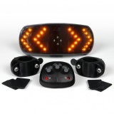 Signal Pod - indicatori di direzione per biciclette
