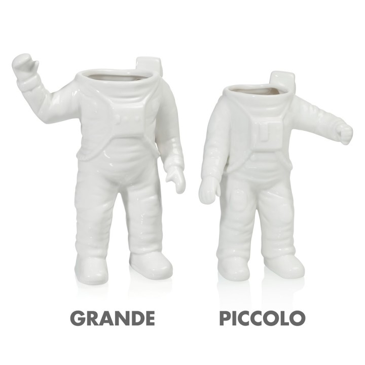 Vaso Astronauta
