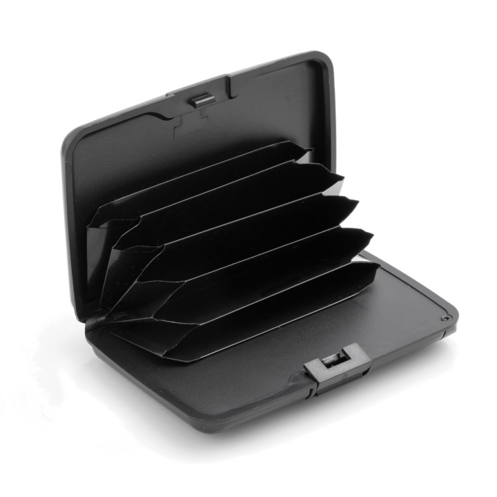 Portatessere di sicurezza con Powerbank