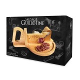 Ghigliottina affetta salame