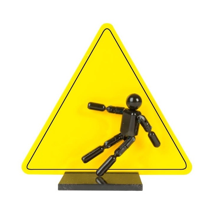 Stickman - l’action figure pericolosa 