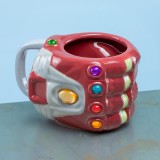 Mug Nano Gauntlet di Iron Man
