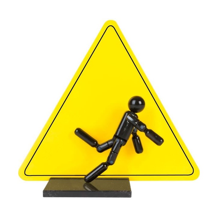 Stickman - l’action figure pericolosa 
