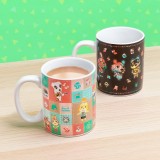 Mug termosensibile Animal Crossing