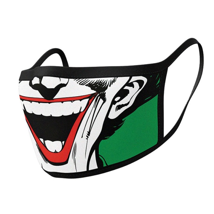 Mascherine di Joker (Set da 2)