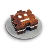 Stampo da Torta Space Invaders