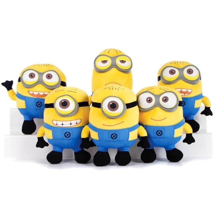 Peluche Minions 38 cm