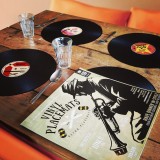 Tovagliette Dischi in vinile (set da 4)