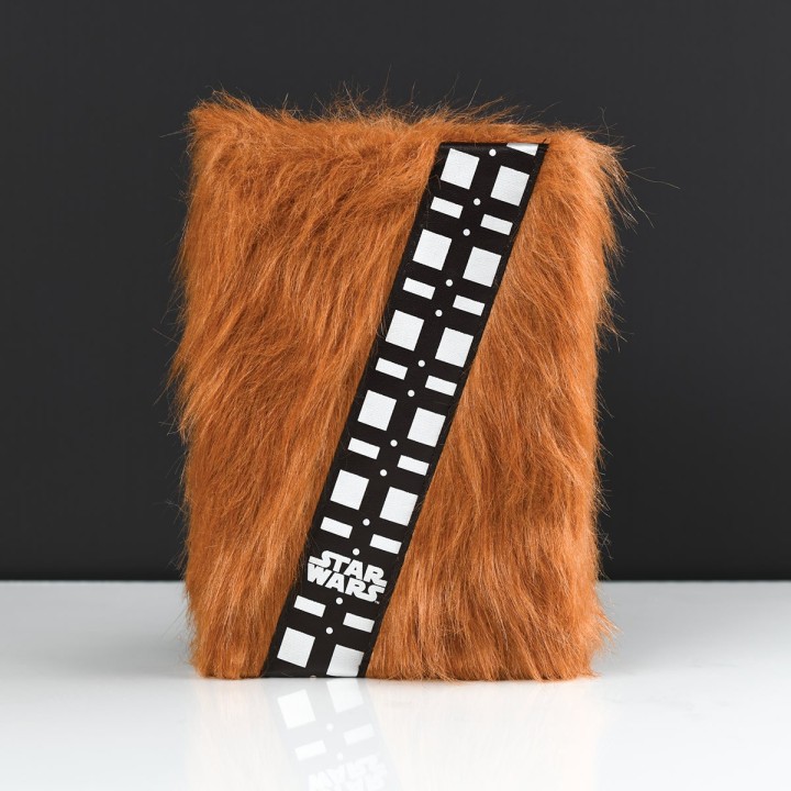 Agenda Chewbecca