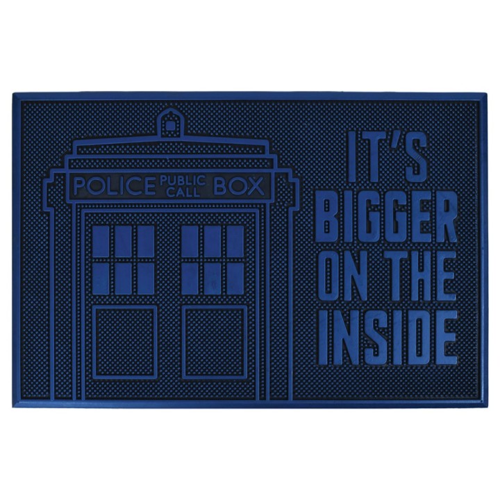 Zerbino TARDIS