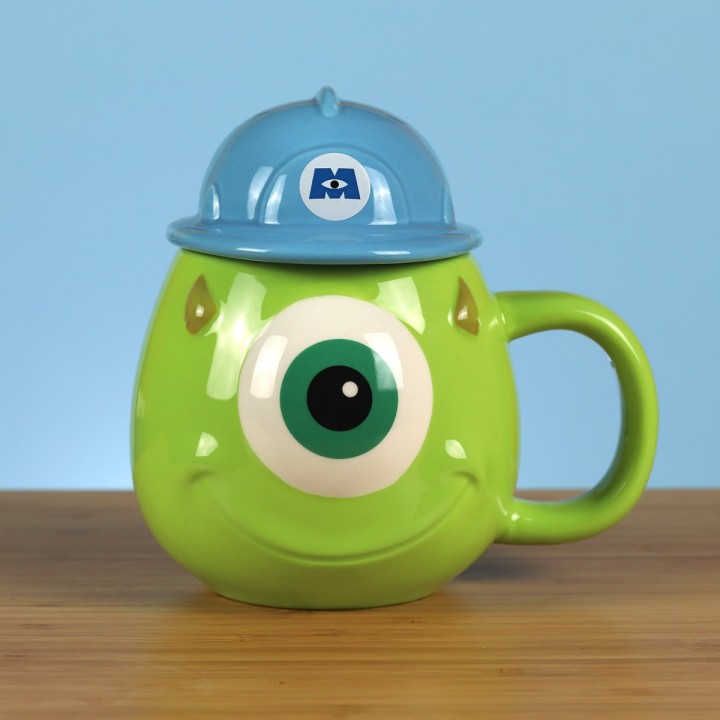 Tazza 3D Mike Wazowski